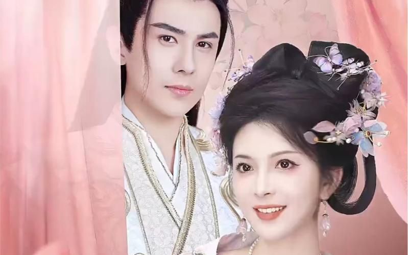 电影：我在古代当太子妃