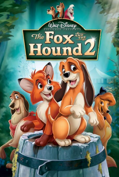 电影:狐狸与猎狗2:永远的朋友