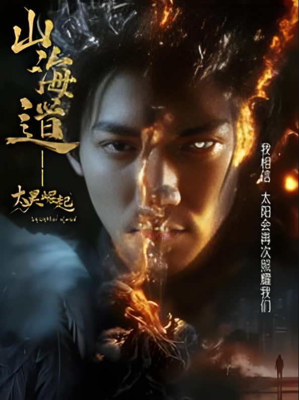 电影:上海道太昊崛起