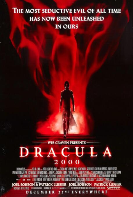 电影:德古拉 2000