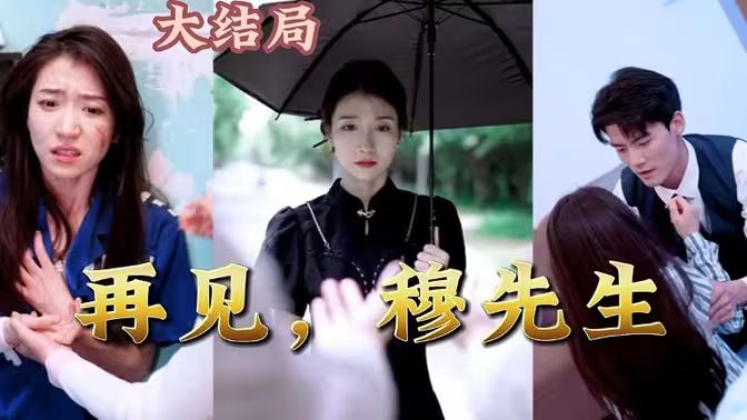 电影:再见,穆先生