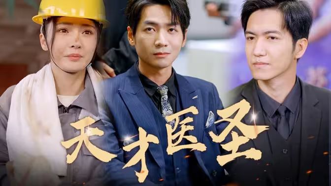 电影：天才医圣