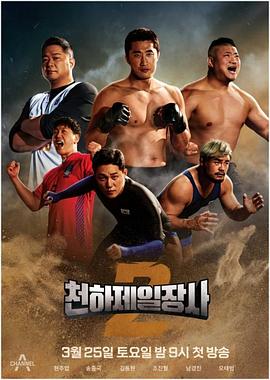 电影：天下第一壮士 第二季