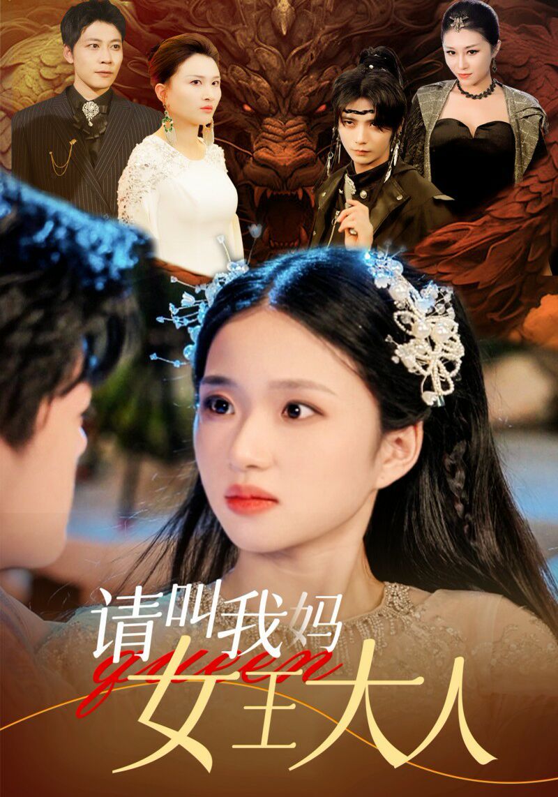 电影:请叫我妈女王大人