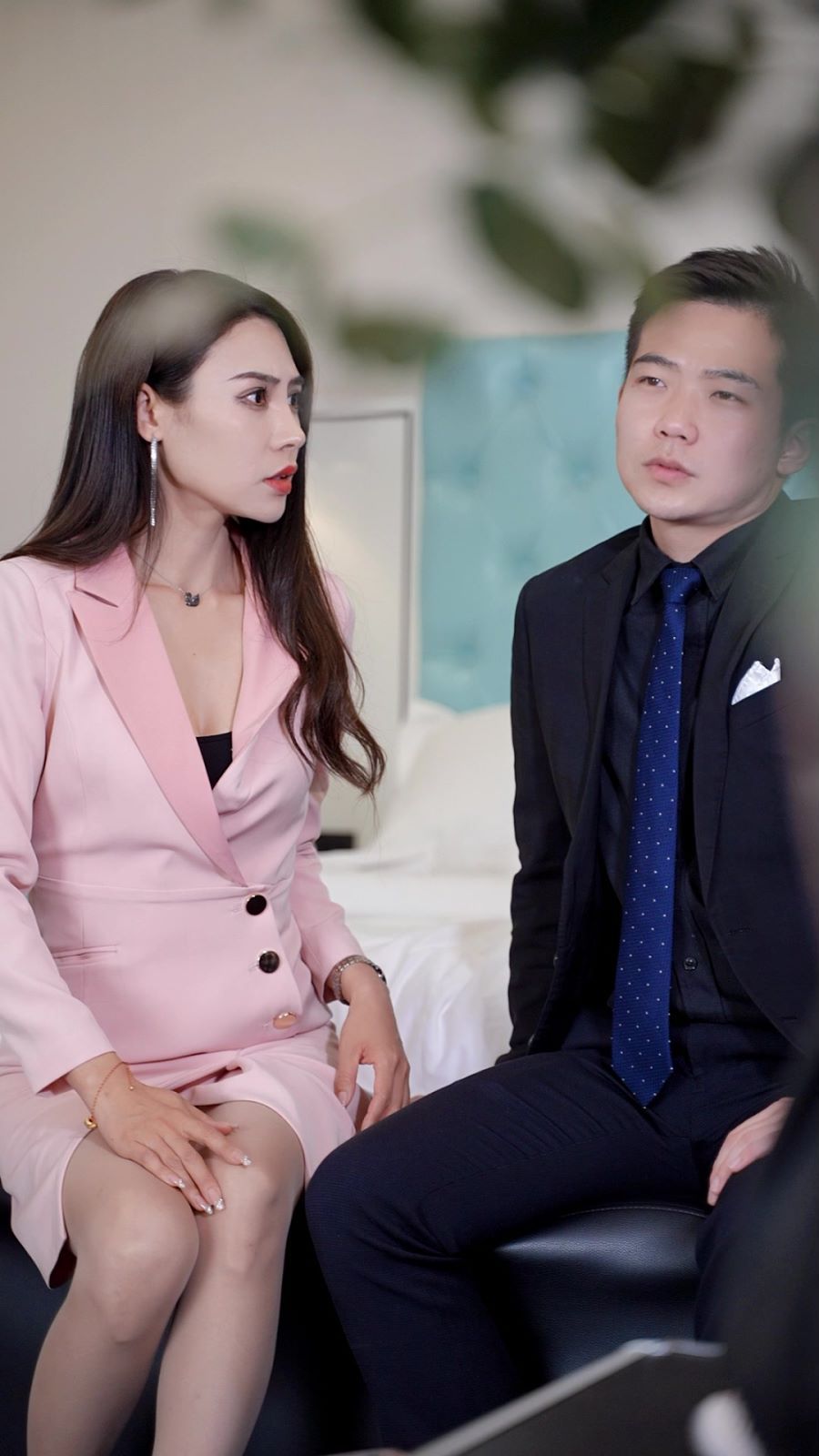 电影：花光五个亿