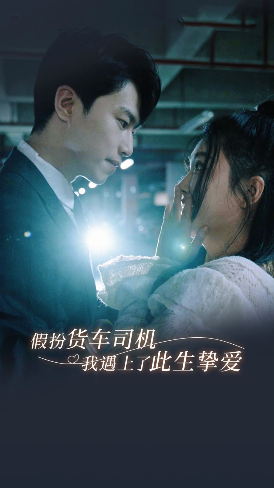 电影:假扮货车司机我遇上了此生挚爱