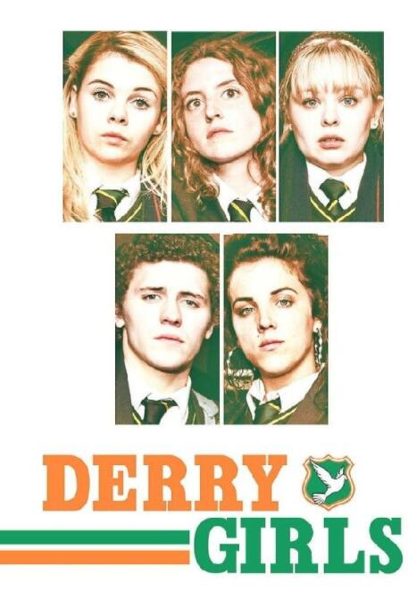 电影:德里女孩 第三季