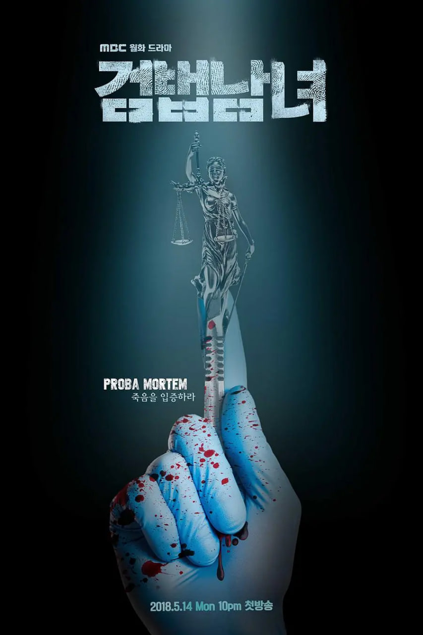 电影：检法男女