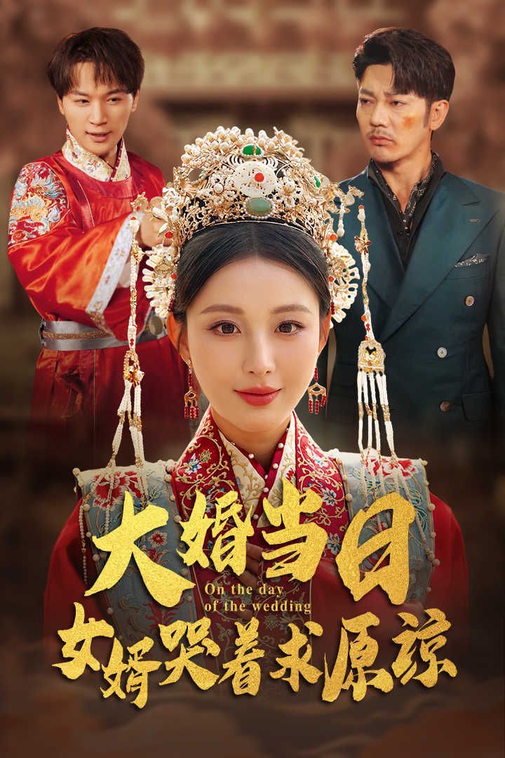 电影：大婚当日，女婿哭着求原谅