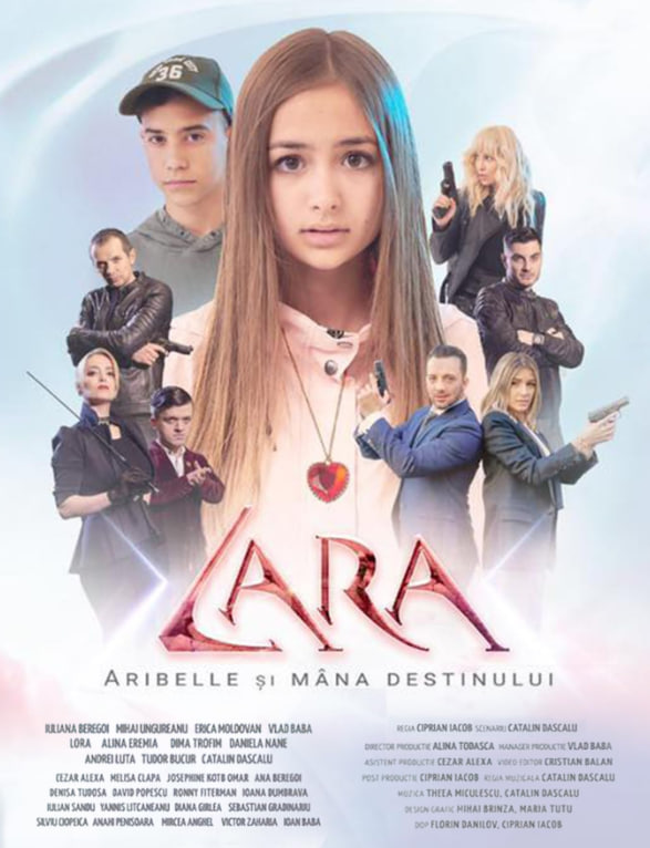 电影:Lara - Aribelle si mana destinului