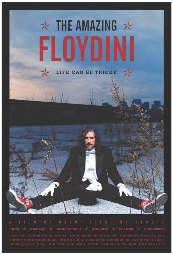 电影：The Amazing Floydini