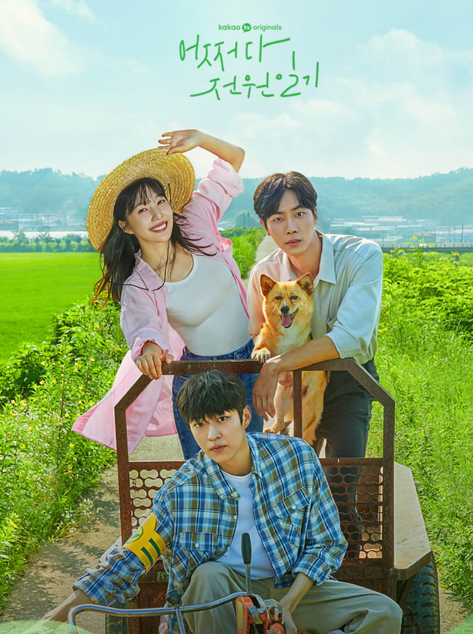 电影:偶然的田园日记