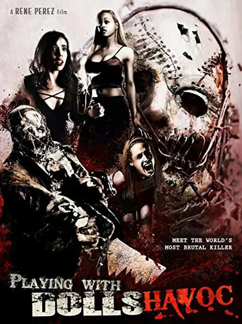 电影:血腥杀戮3