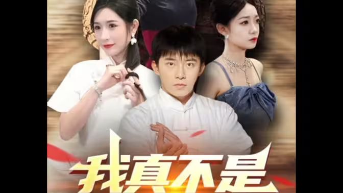 电影:我真不是隐士高人