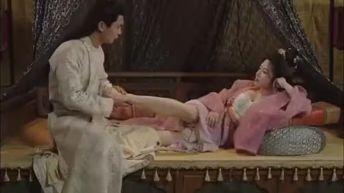 电影：最新版：我在古代当驸马