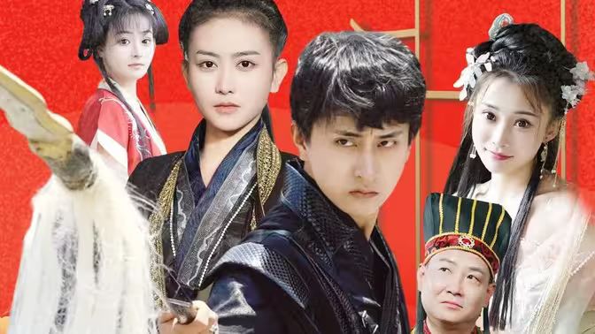 电影:我在古代当高手(女帝独宠,侍卫他又猛又A)