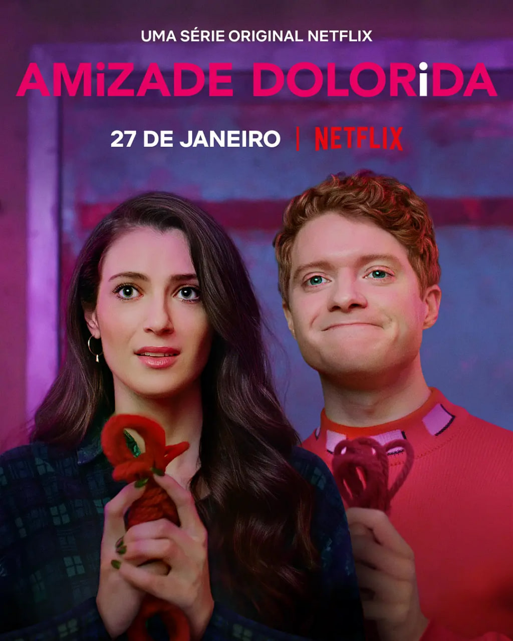 电影:绑定 第二季