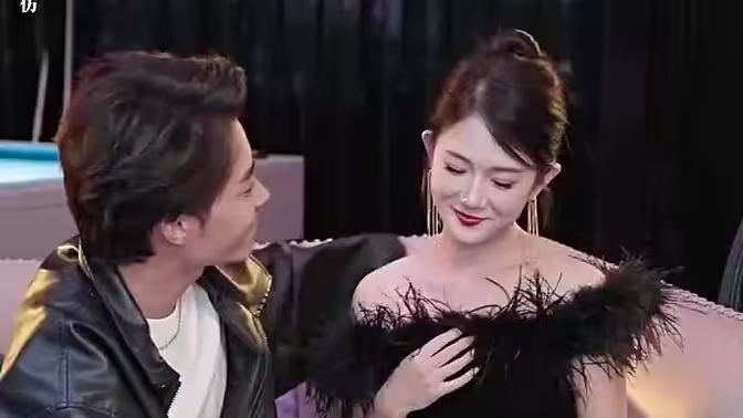 电影:被退婚后,我怀了大佬的崽