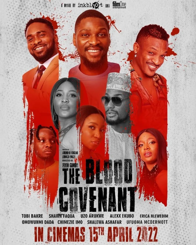 电影：血之契约