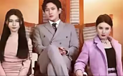 电影:热辣滚烫之傻子崛起