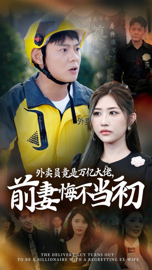 电影：继承家产后前妻抛下白月光跪求我原谅