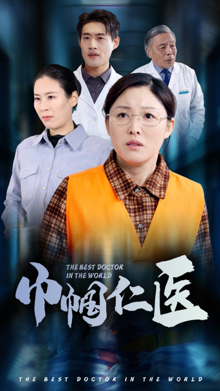 电影：巾帼仁医