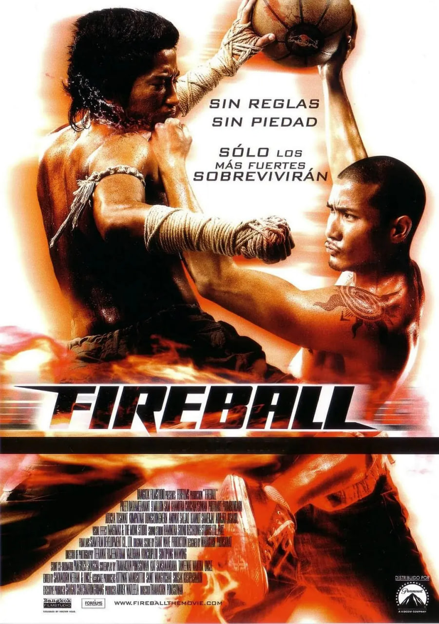 电影：烈焰篮球