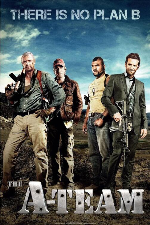 电影:天龙特攻队