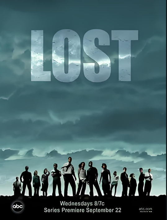 电影:迷失 第一季