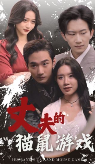 电影:丈夫的猫鼠游戏
