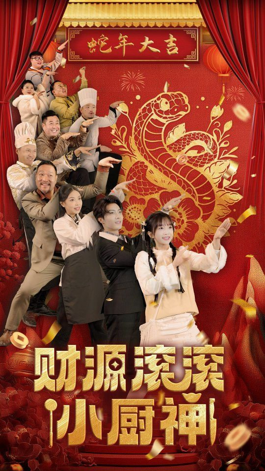 电影：财源滚滚小厨神