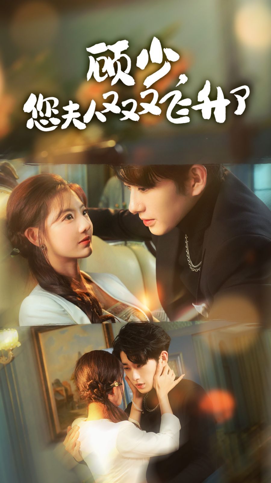 电影：顾少，您夫人又又又飞升了