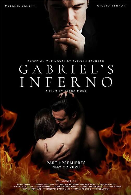 电影：加百列的地狱1