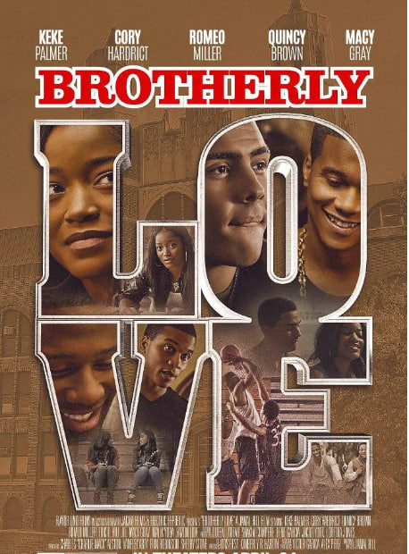 电影:Brotherly Love