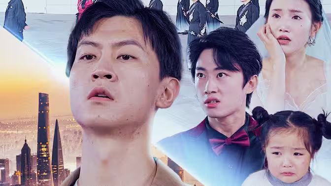 电影:妻女受辱我怒闯龙潭虎穴-女儿受辱我怒闯前妻婚礼