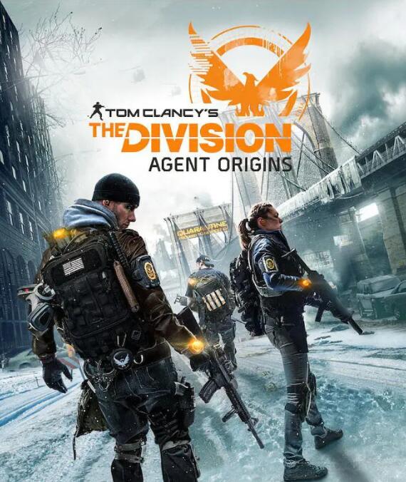 电影：全境封锁：特工起源