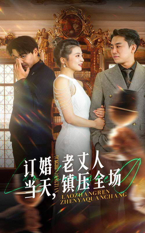 电影:订婚当天,老丈人镇压全场