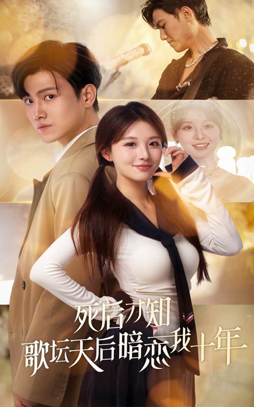 电影：死后才知歌坛天后暗恋我十年