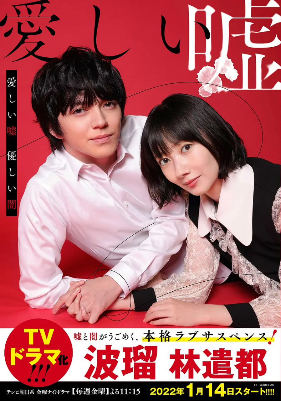 电影:可爱的谎言.温柔的黑暗 第一季