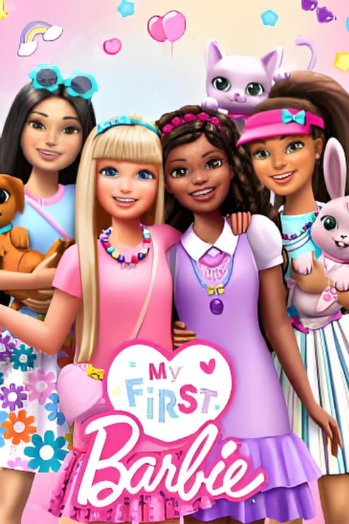 电影：我的第一个芭比：快乐的梦想日