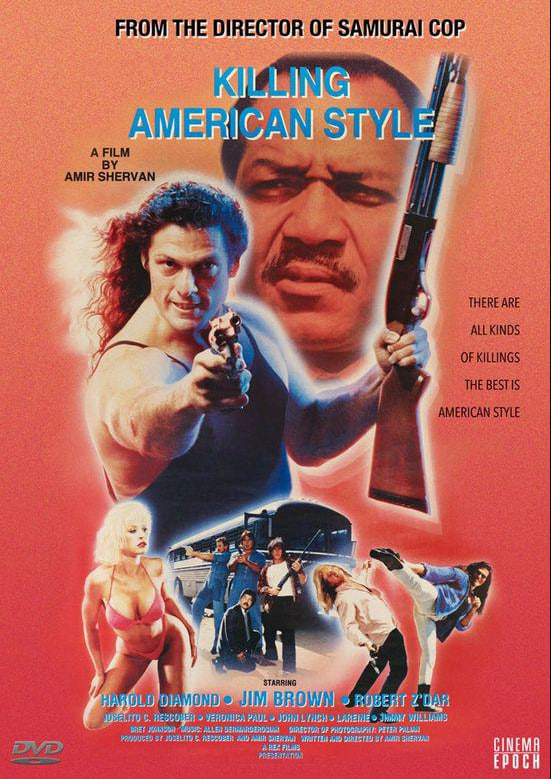 电影：Killing American Style