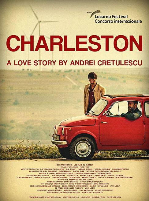 电影:查尔斯顿 2017