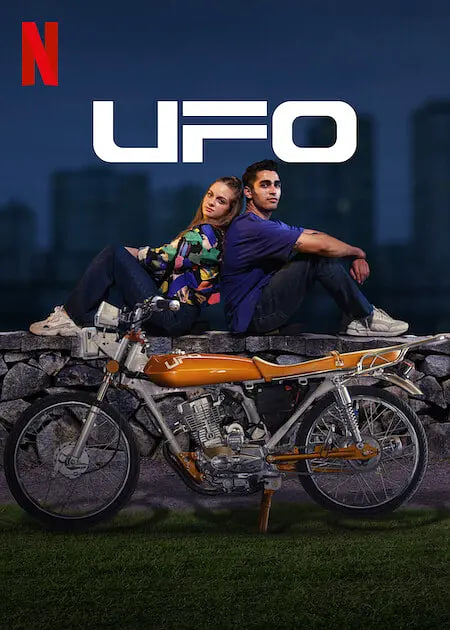 电影：UFO