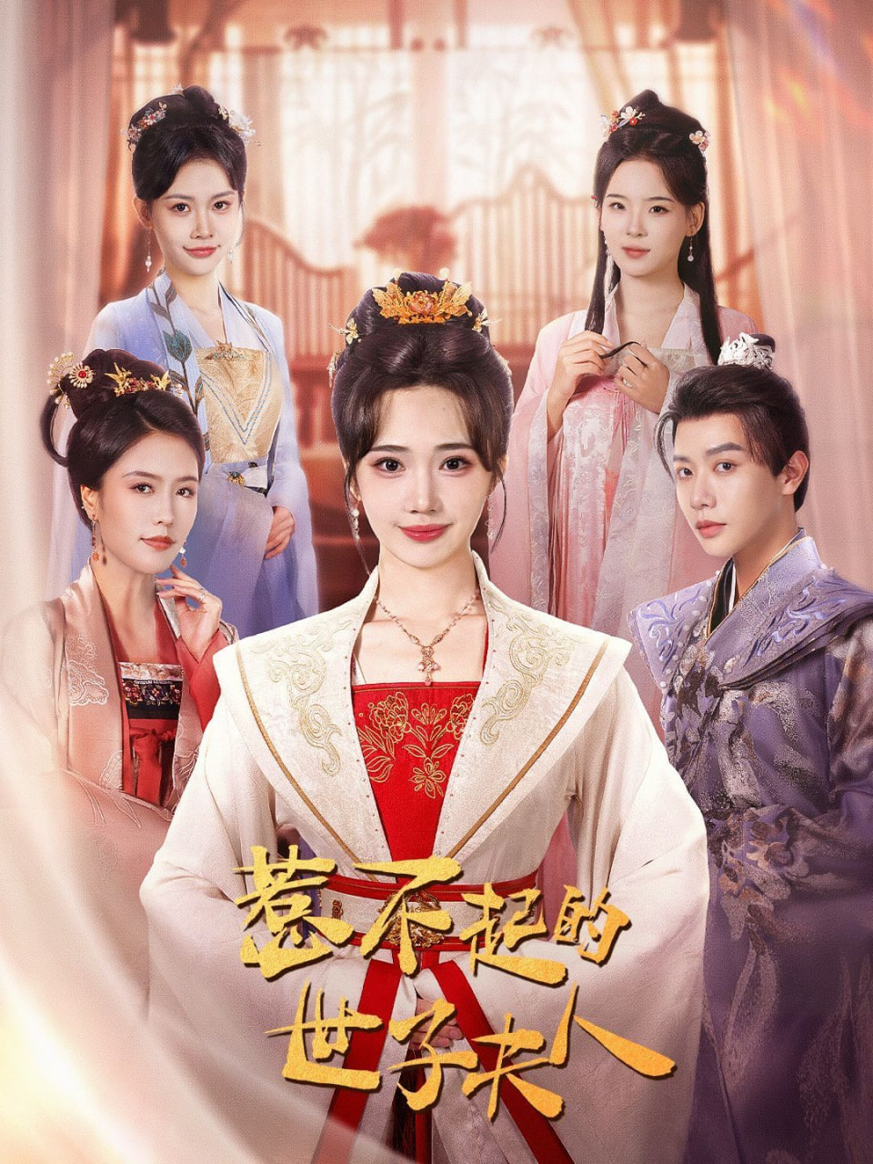 电影：惹不起的世子夫人