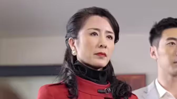 电影：我的豪横婆婆