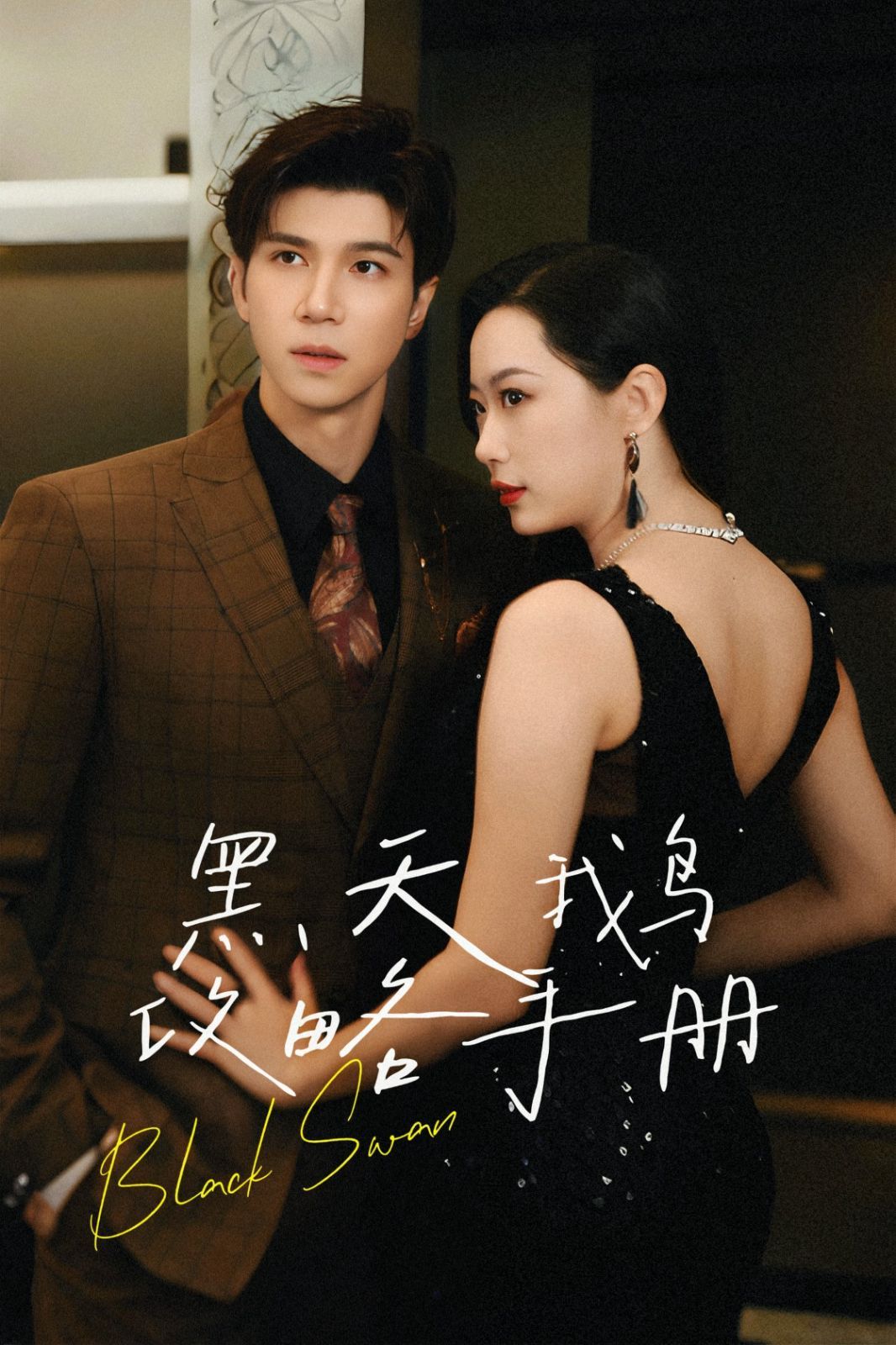 电影:黑天鹅攻略手册