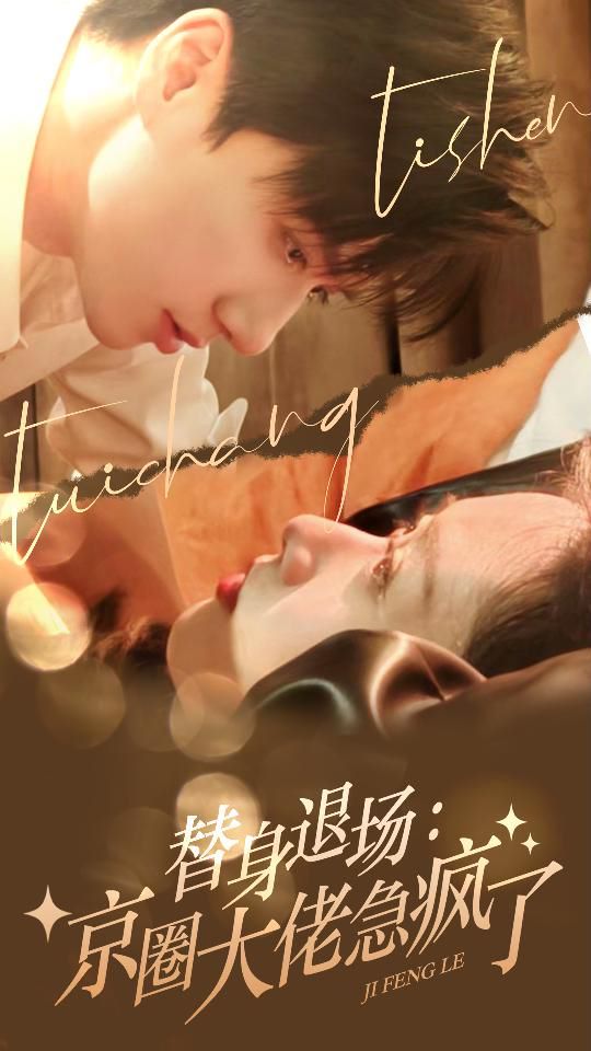 电影:替身退场:京圈大佬急疯了