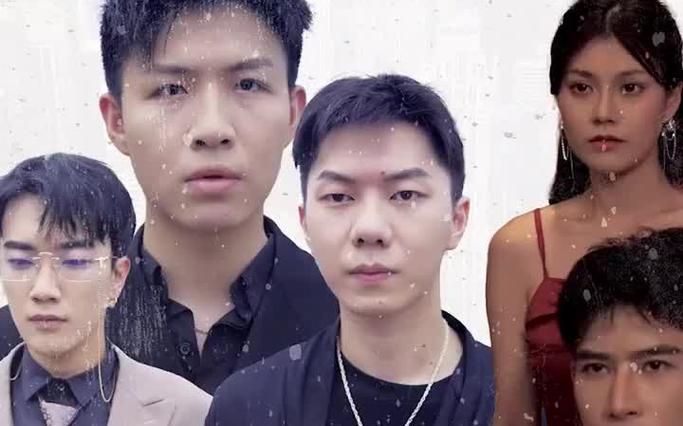 电影：我有三个大佬哥哥