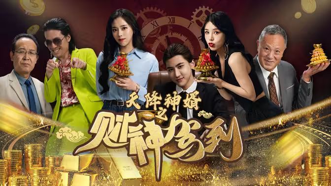 电影：天降神婿之财神驾到