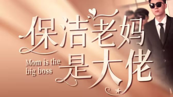 电影：保洁老妈是大佬